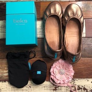 Tieks